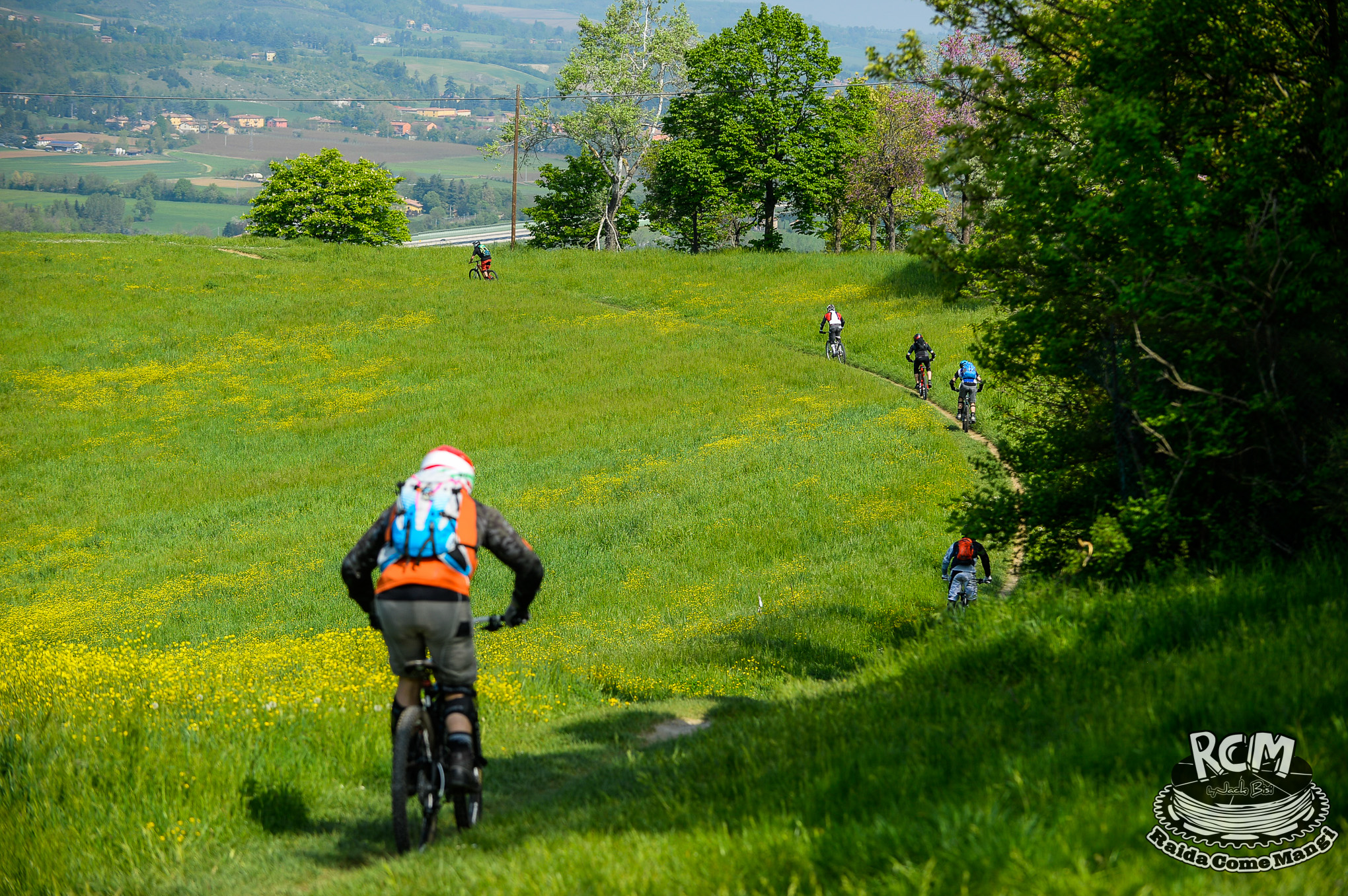 [Corso] Sasso Marconi (BO) -18/19 Aprile ‘15