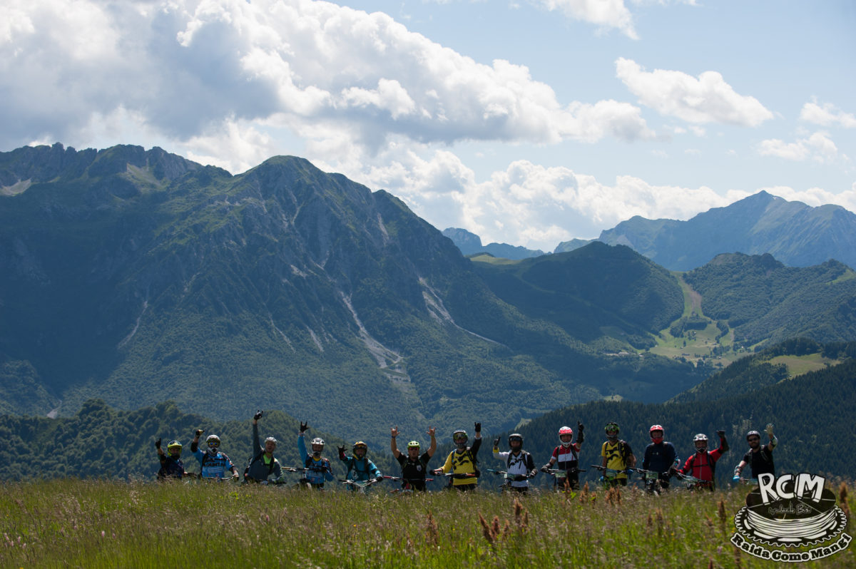 [Corsi] Report Val Brembana 20/21 Giugno