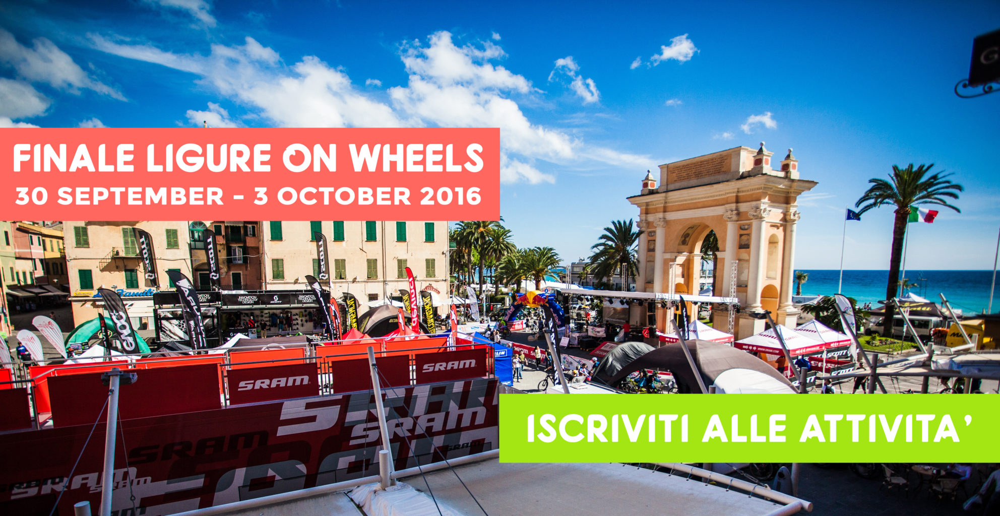 FLOW – Finale Ligure On Wheels