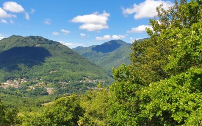 Trails, servizi e relax, siamo a Porretta Terme