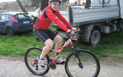 Re-cycle, quando un papà è anche un Biker