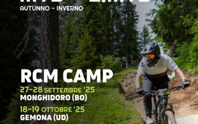 Date CAMP Autunnali 2025