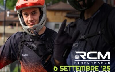 MTB Junior CAMP – Corso per Ragazzi dai 10 ai 17 anni