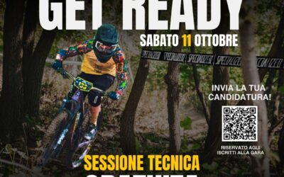 Supporto tecnico gratuito alla gara di ENDURO ad ASCOLI