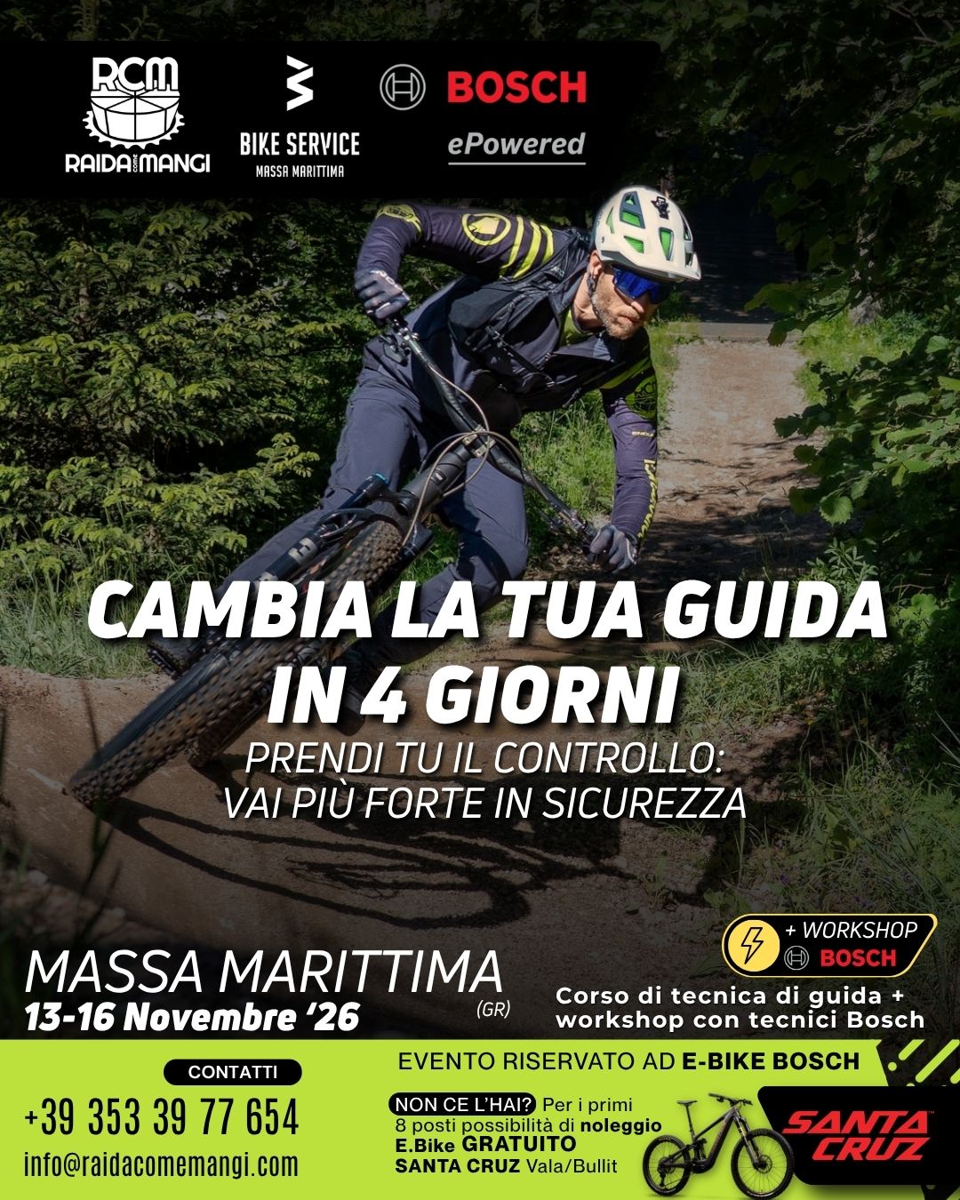 1126 camp Lungo massa X SANTA